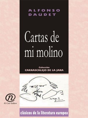 cover image of Cartas de Mi Molino